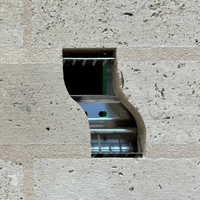 Barracuda Brick Slip System