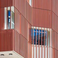 Tempio Baguette Skin Facade Systems