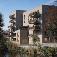 Ströher Brick to Click Rainscreen Façade Systems