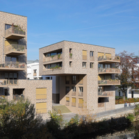 Ströher Brick to Click Rainscreen Façade Systems