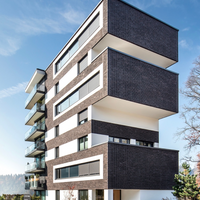Ströher Brick to Click Rainscreen Façade Systems