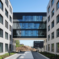 Ströher Brick to Click Rainscreen Façade Systems