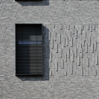 Ströher Traditional Brick Slip Façade Systems