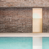 Ströher Traditional Brick Slip Façade Systems