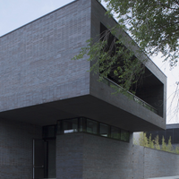 Ströher Traditional Brick Slip Façade Systems