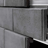 Ströher Brick to Click Rainscreen Façade Systems
