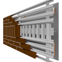 Ströher Brick to Click Rainscreen Façade Systems