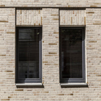 Ströher Traditional Brick Slip Façade Systems