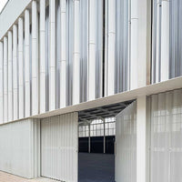 Tempio Baguette Skin Facade Systems