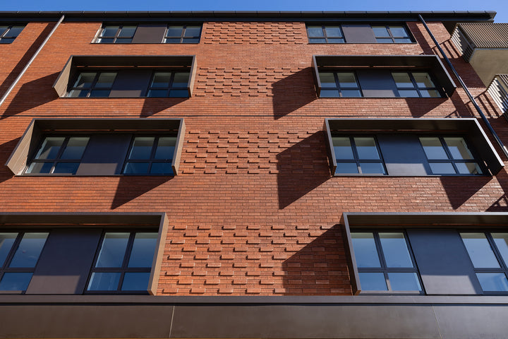 Tile Cladding System Ventilated Facade & Cladding Systems NZ | The Tile People
