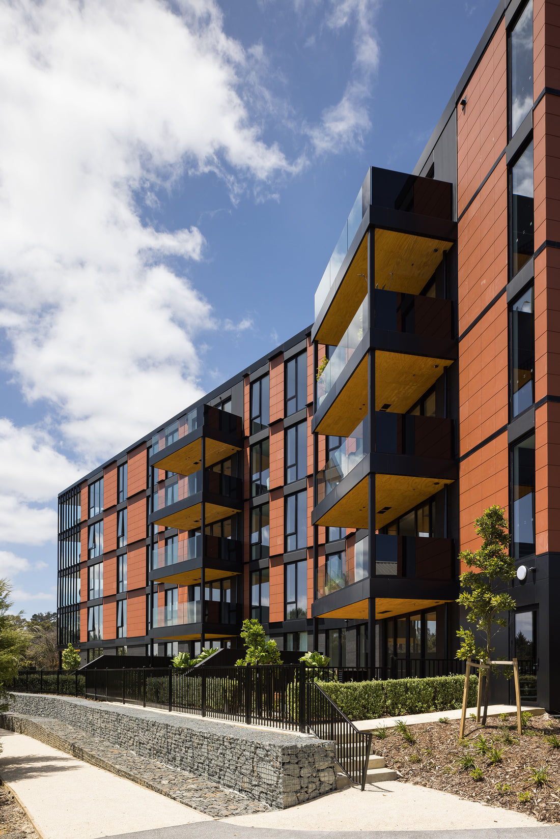 Tempio Terracotta Facade Systems – The Tile People
