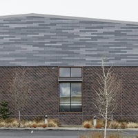 Rieder GRC ÖKO Plank Facade System