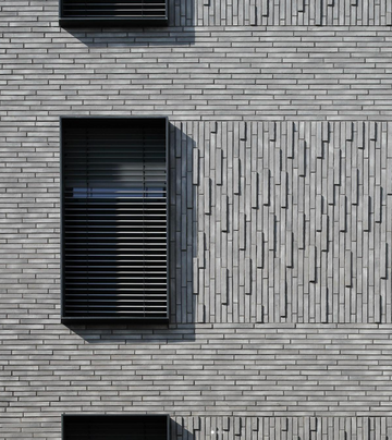 Ströher Traditional Brick Slip Façade Systems