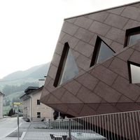 Rieder GRC Concrete Skin Façade System