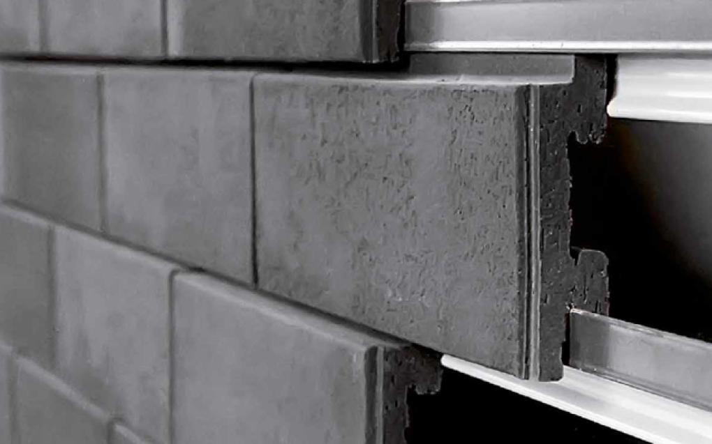 Ströher Brick to Click Rainscreen Façade Systems – The Tile People