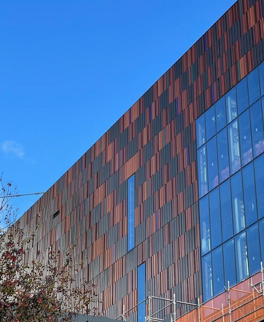 Tempio Terracotta Facade Systems