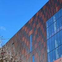 Tempio Terracotta Facade Systems