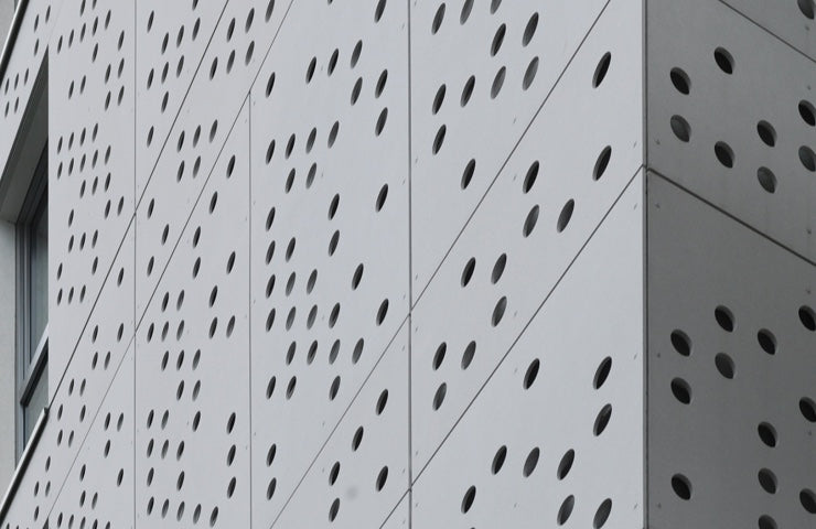 Gfrc Cladding Texture Rieder GRC Concrete Skin Façade System – The Tile People