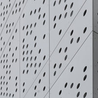 Rieder GRC Concrete Skin Façade System