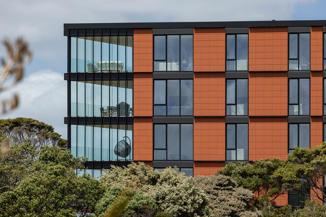 Tempio Terracotta Facade Systems – The Tile People