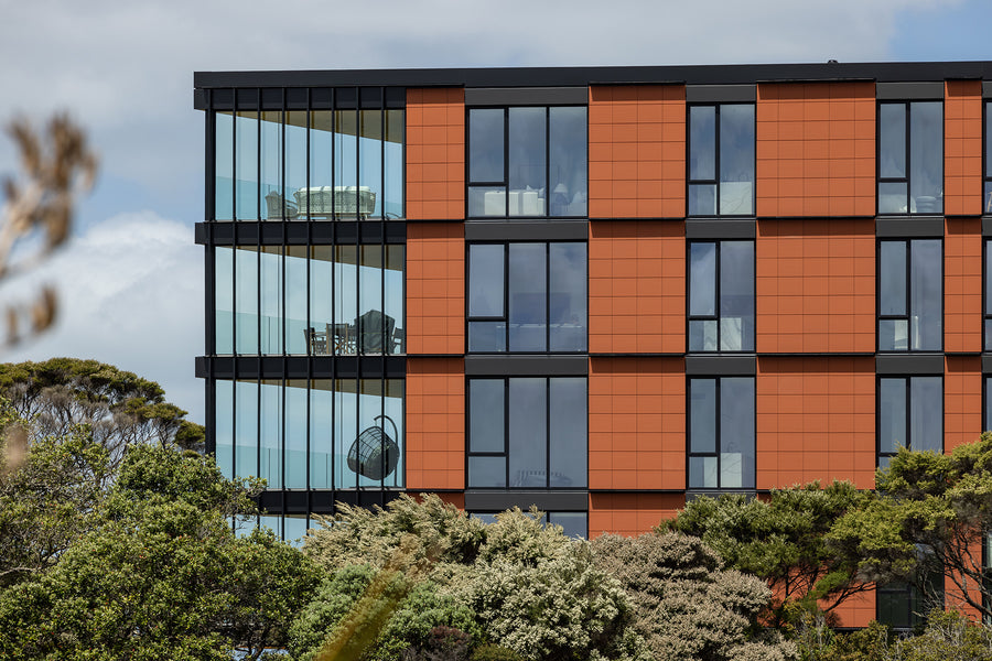 Tempio Terracotta Facade Systems