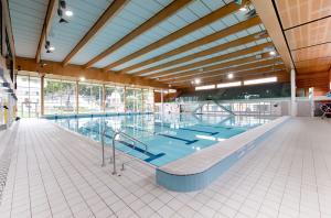 Diocesan School for Girls swimming Pool