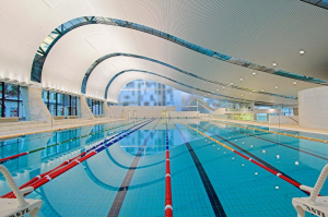 Ian Thorpe Aquatic centre Sydney