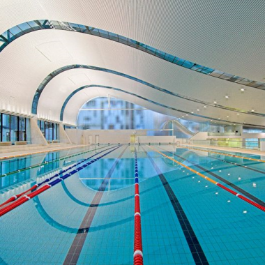 Ian Thorpe Aquatic centre Sydney